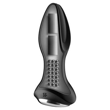 Stimolazione Anale Intensa con Dual Motori e App Satisfyer Connect